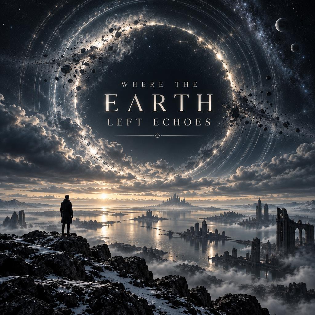 Where The Earth Left Echoes