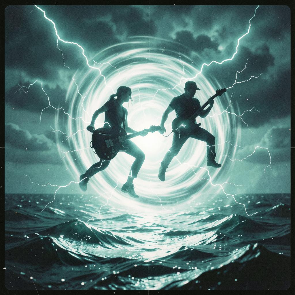 Center of the Storm artwork