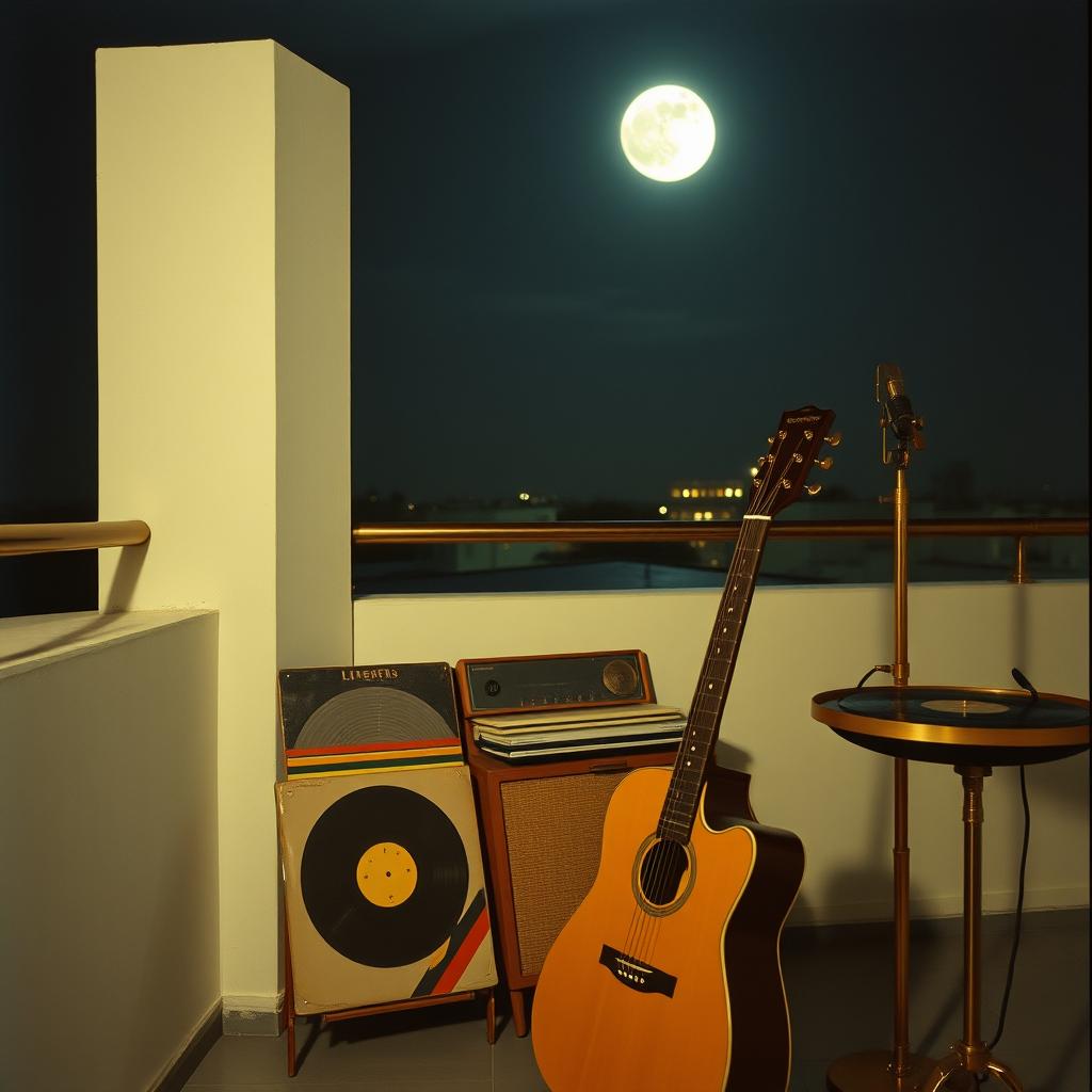 AYAKÜSTÜ AŞK (ENSTRUMENTAL) artwork