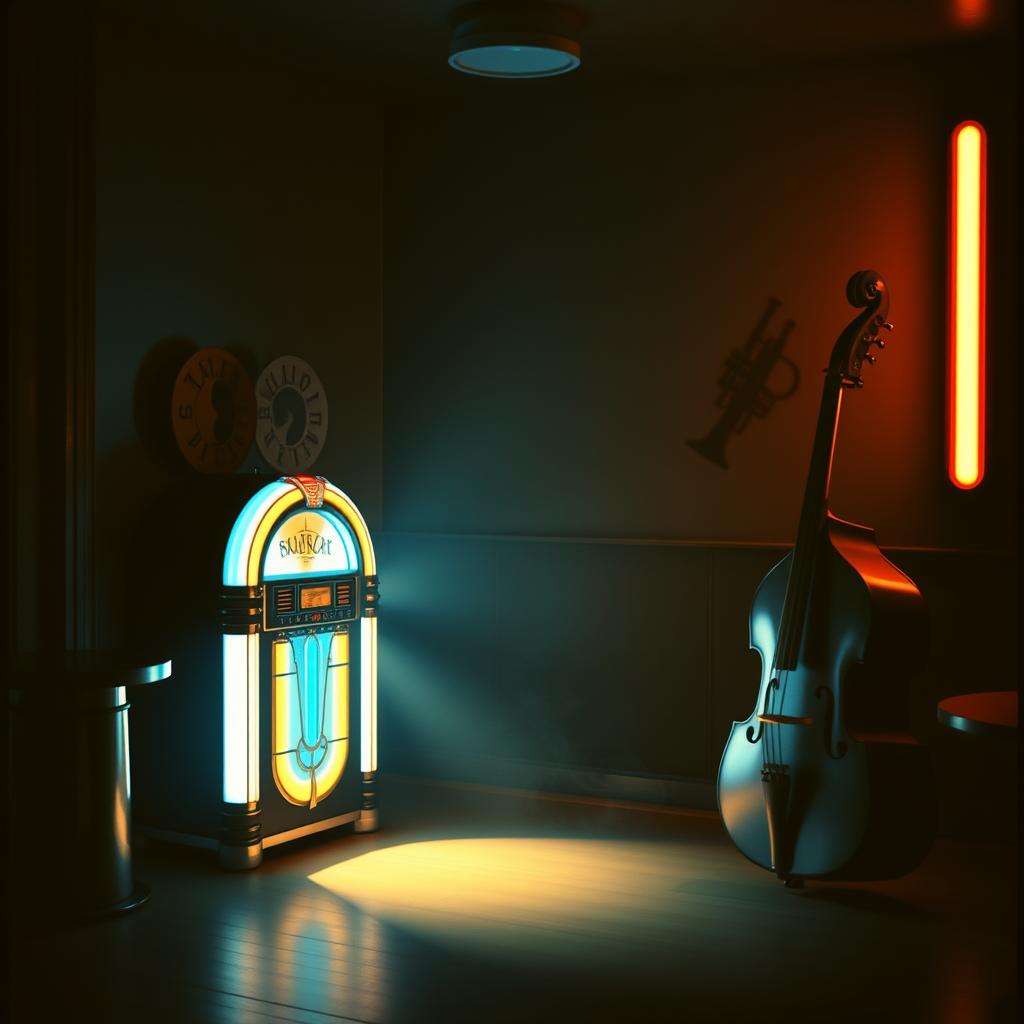 Neon Moon artwork