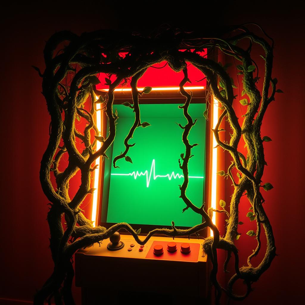 Voice picture for CD Vineland