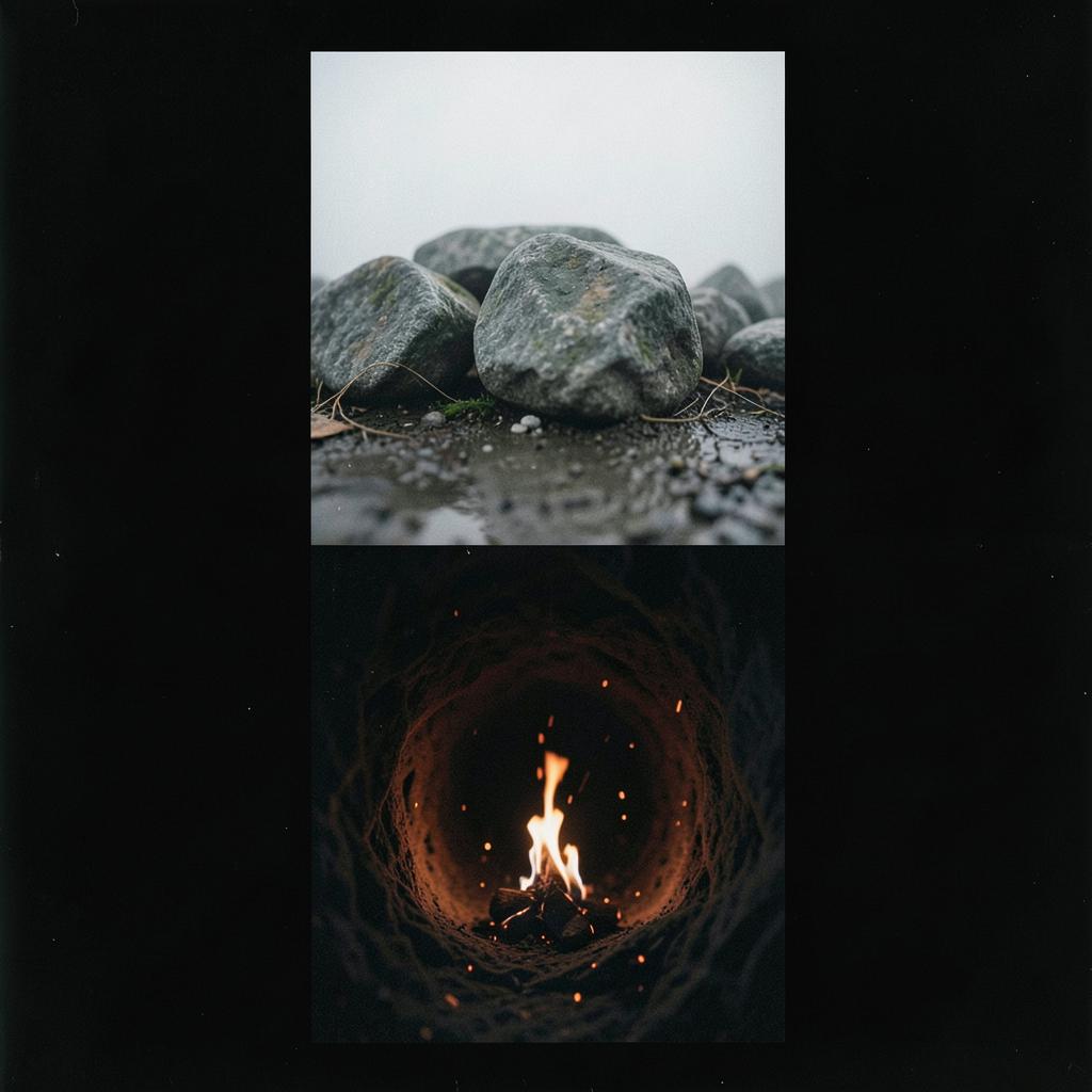 Silent Fire artwork