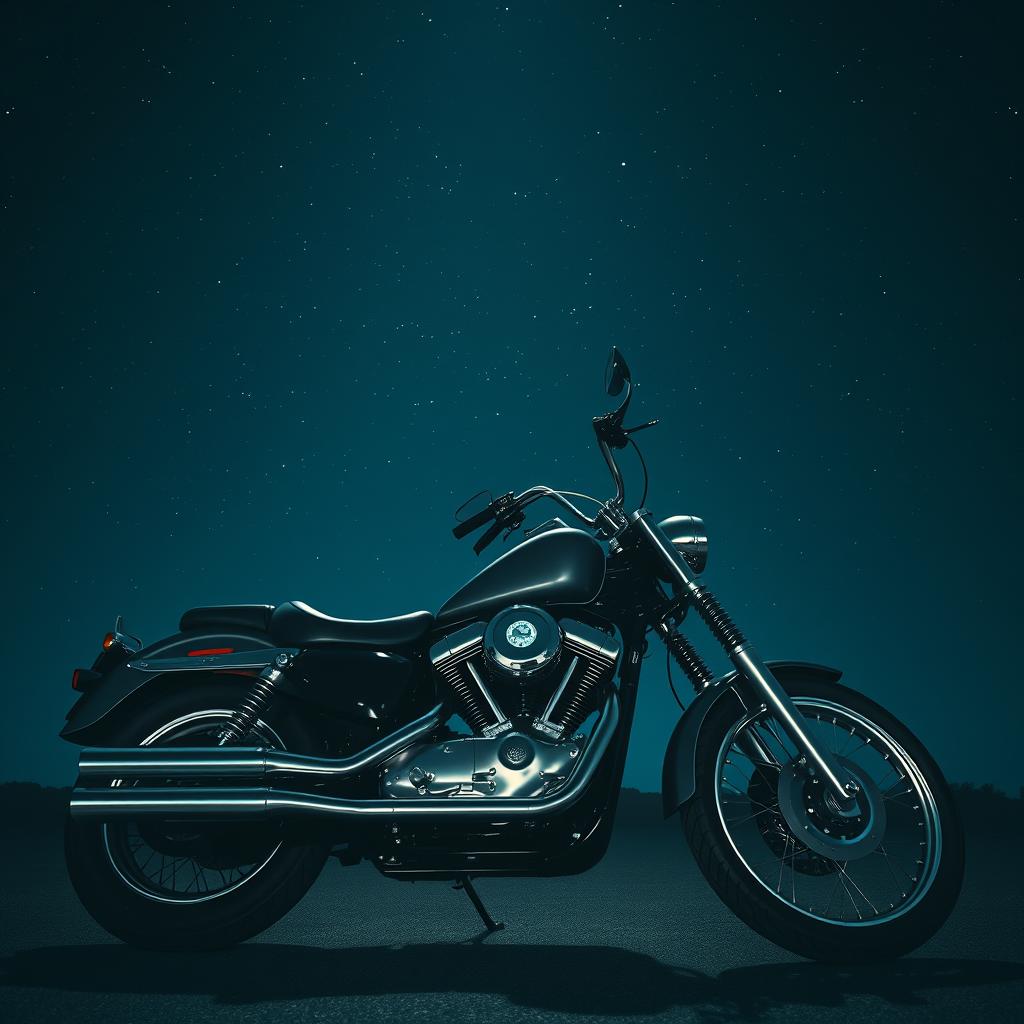 Harley artwork