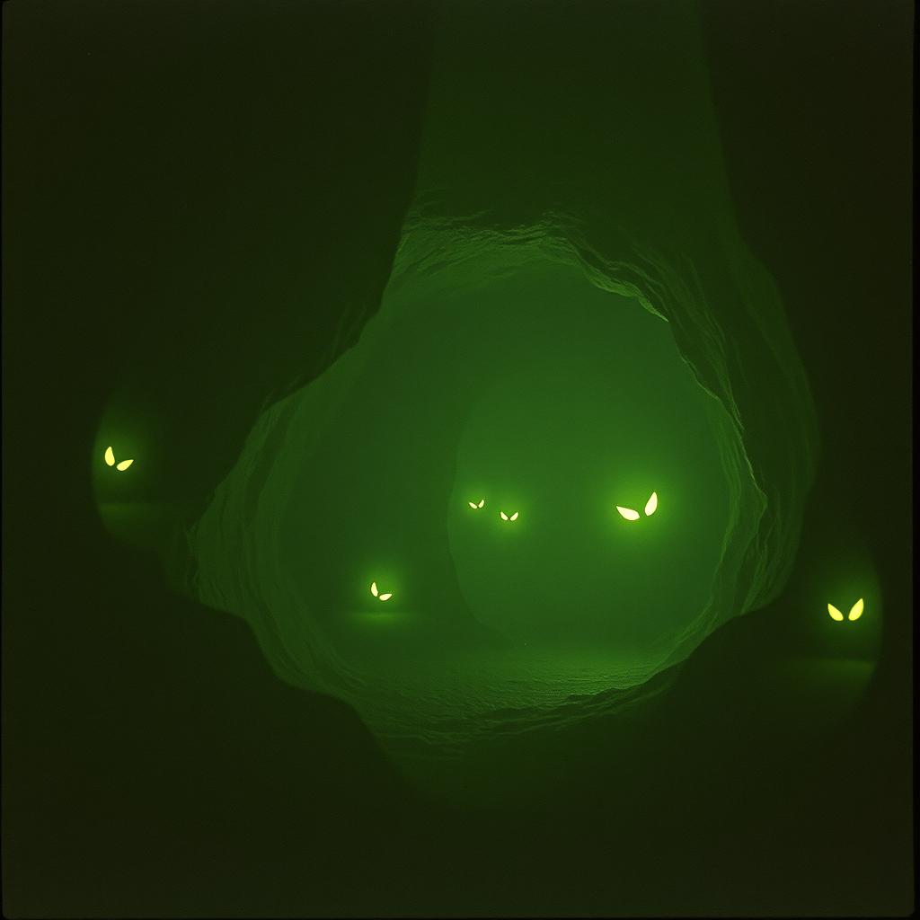 Monsters Below artwork