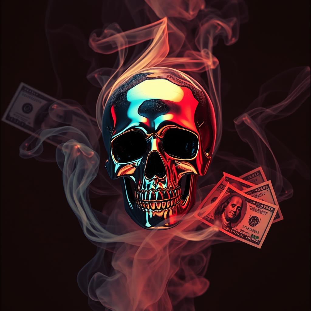 Chrome Smoke artwork