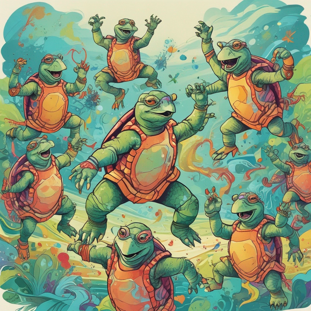 Playlist cover art