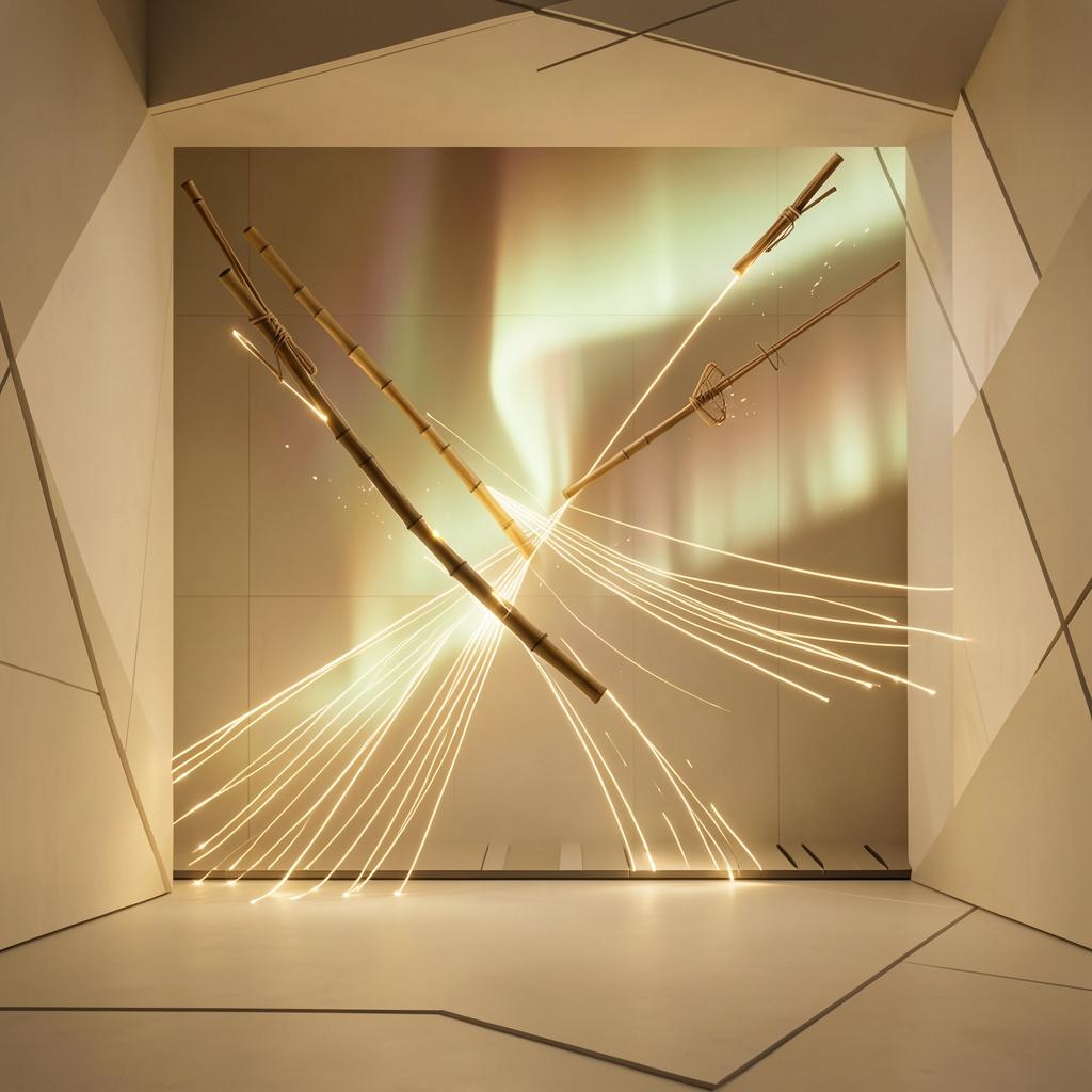 La fragancia de la luz artwork