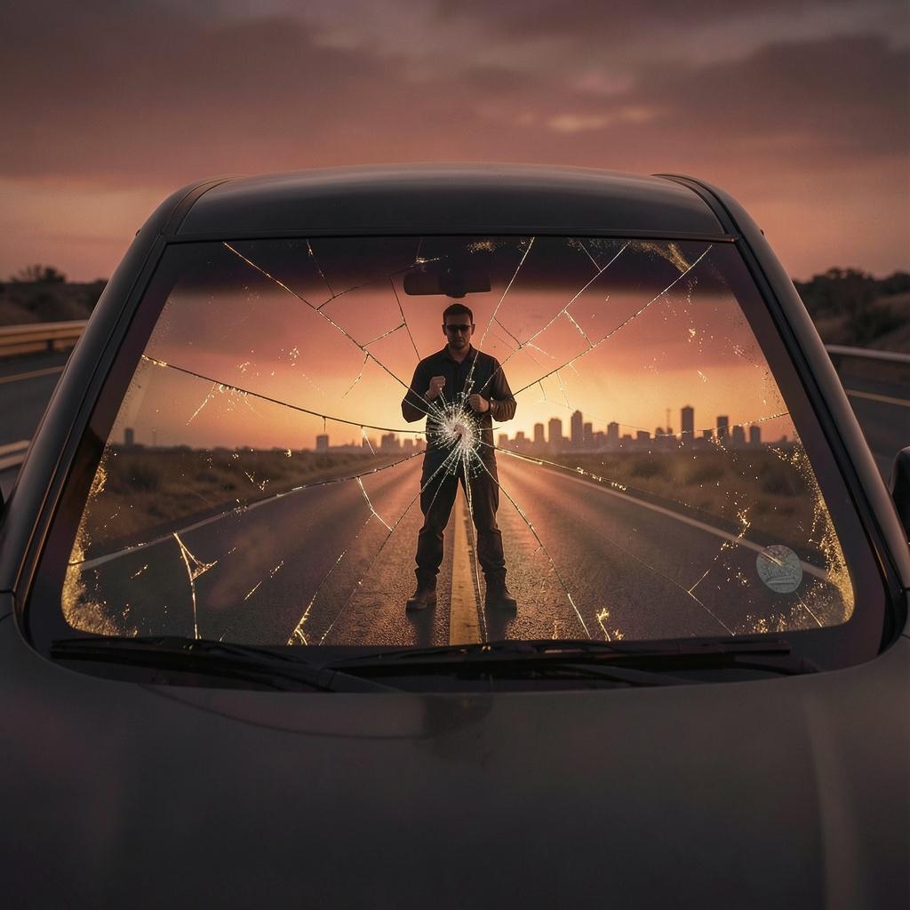 Mirror Test (Road-Worn Resolve Mix) artwork
