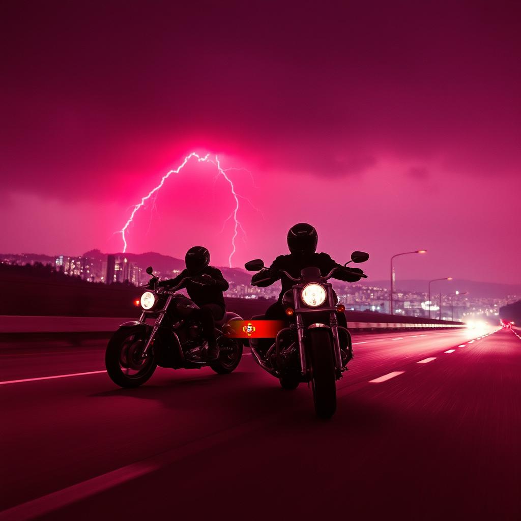 “No Brakes, No Mercy” artwork