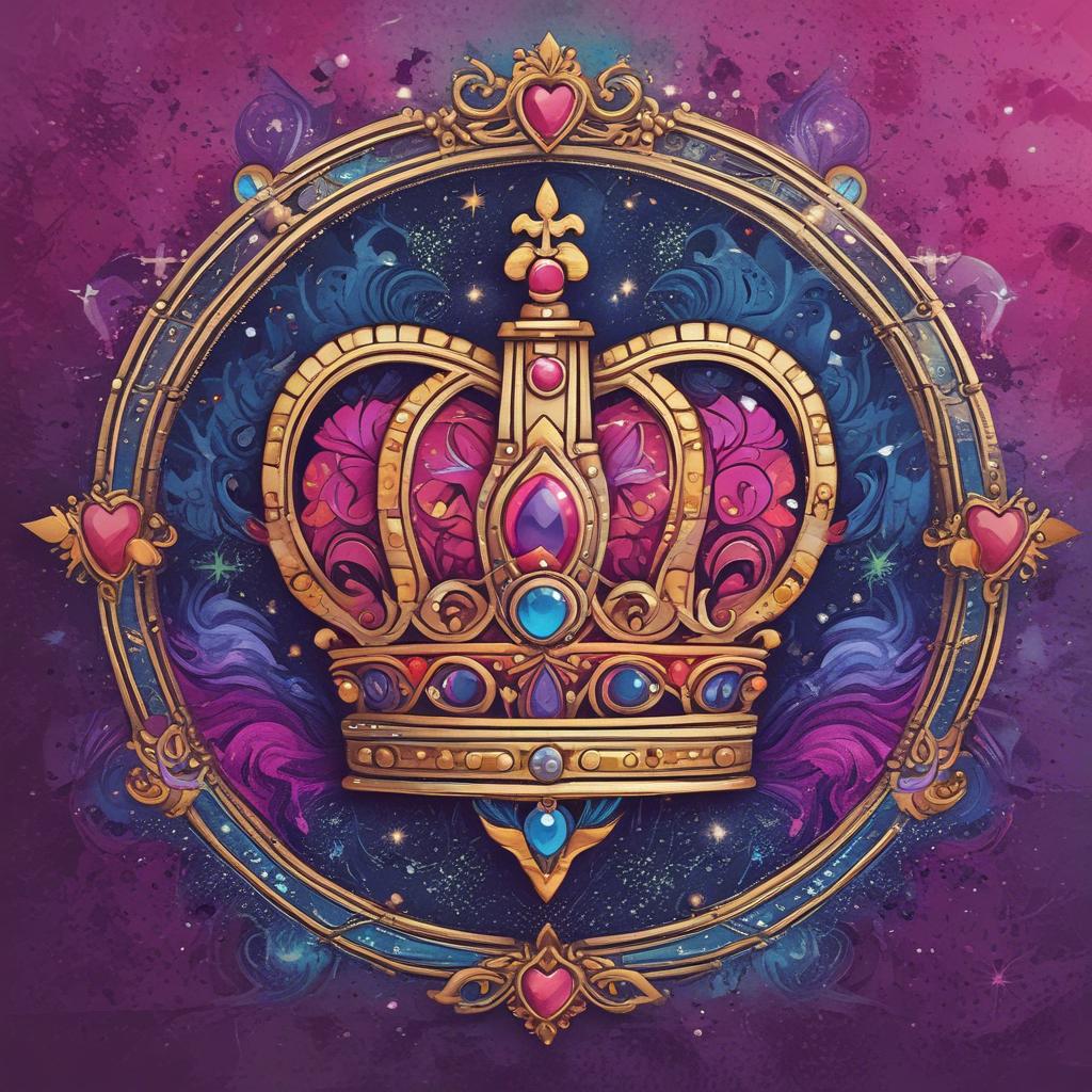 MI REINA ERES TU, SOY TU REY artwork