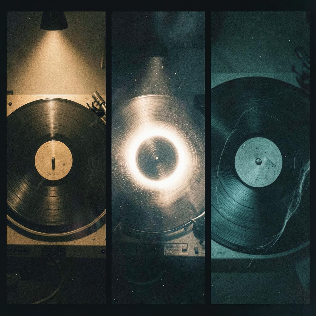 CV1.9 - Let the Record Spin On artwork