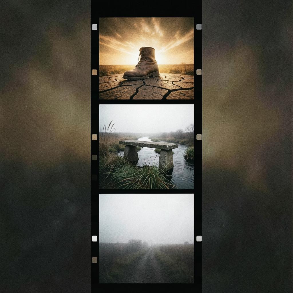 🎵 JOURNEY TO NOWHERE artwork