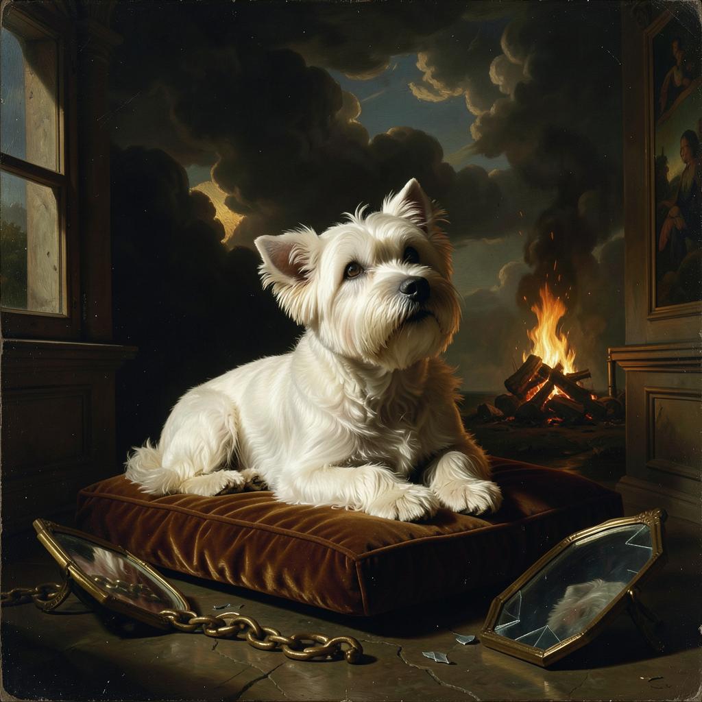 My Dog artwork
