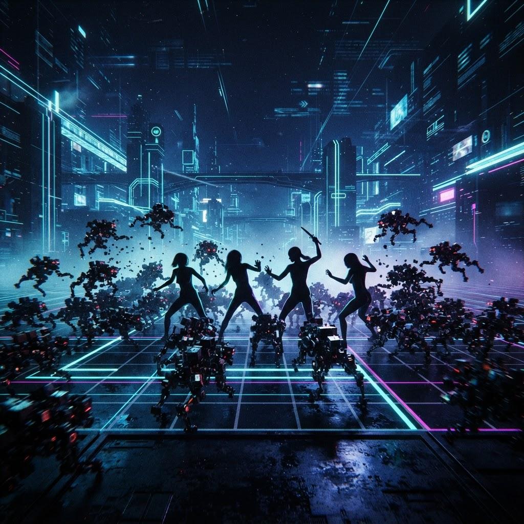 Team Vs Diga-rant artwork