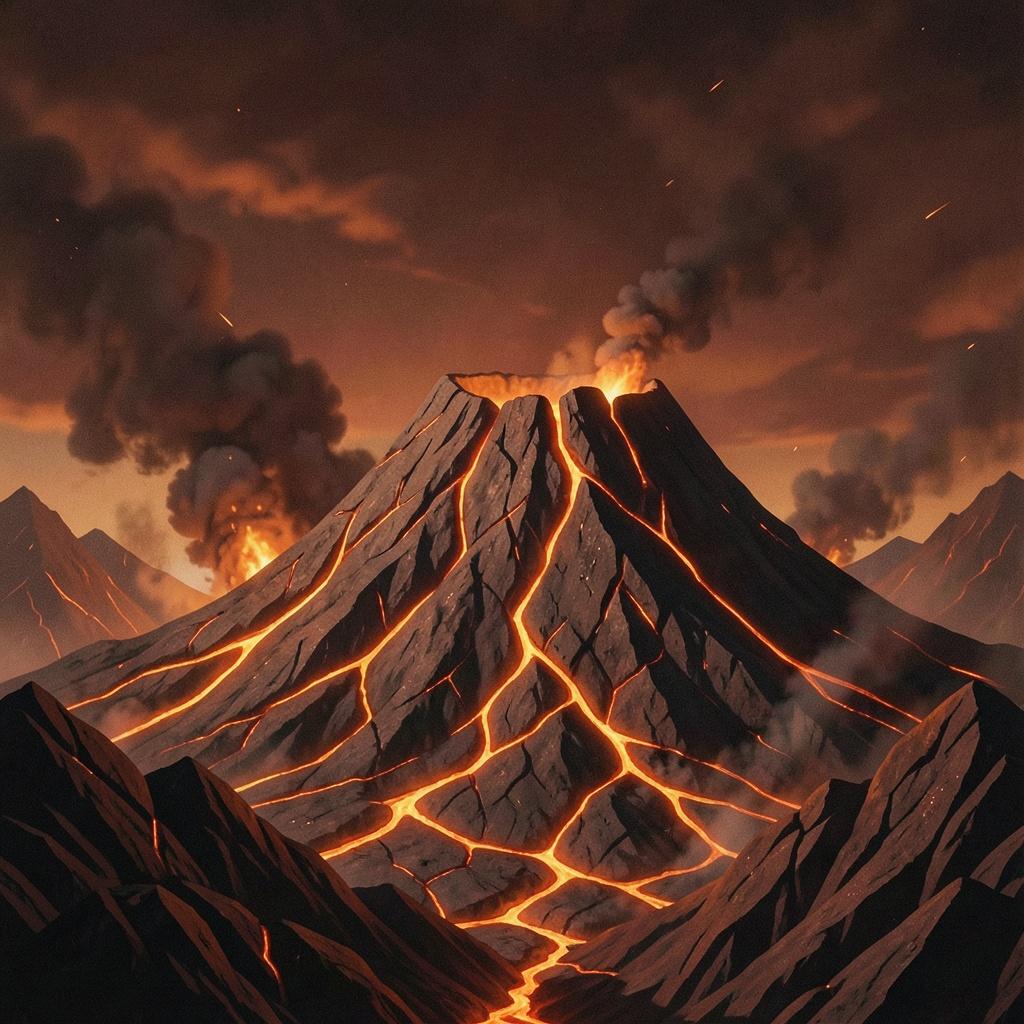 Вулкан (Remix) artwork