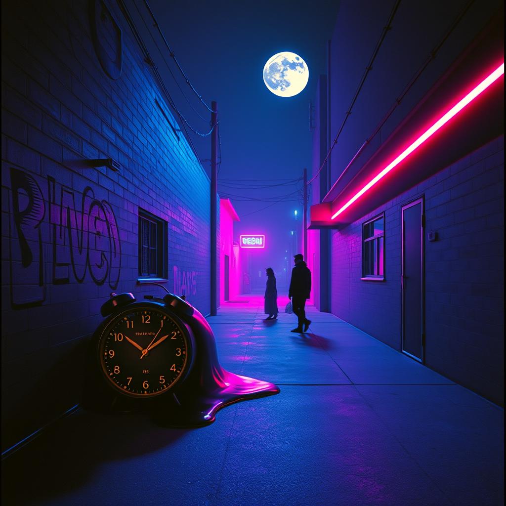 Missed the Mark (Remix) artwork