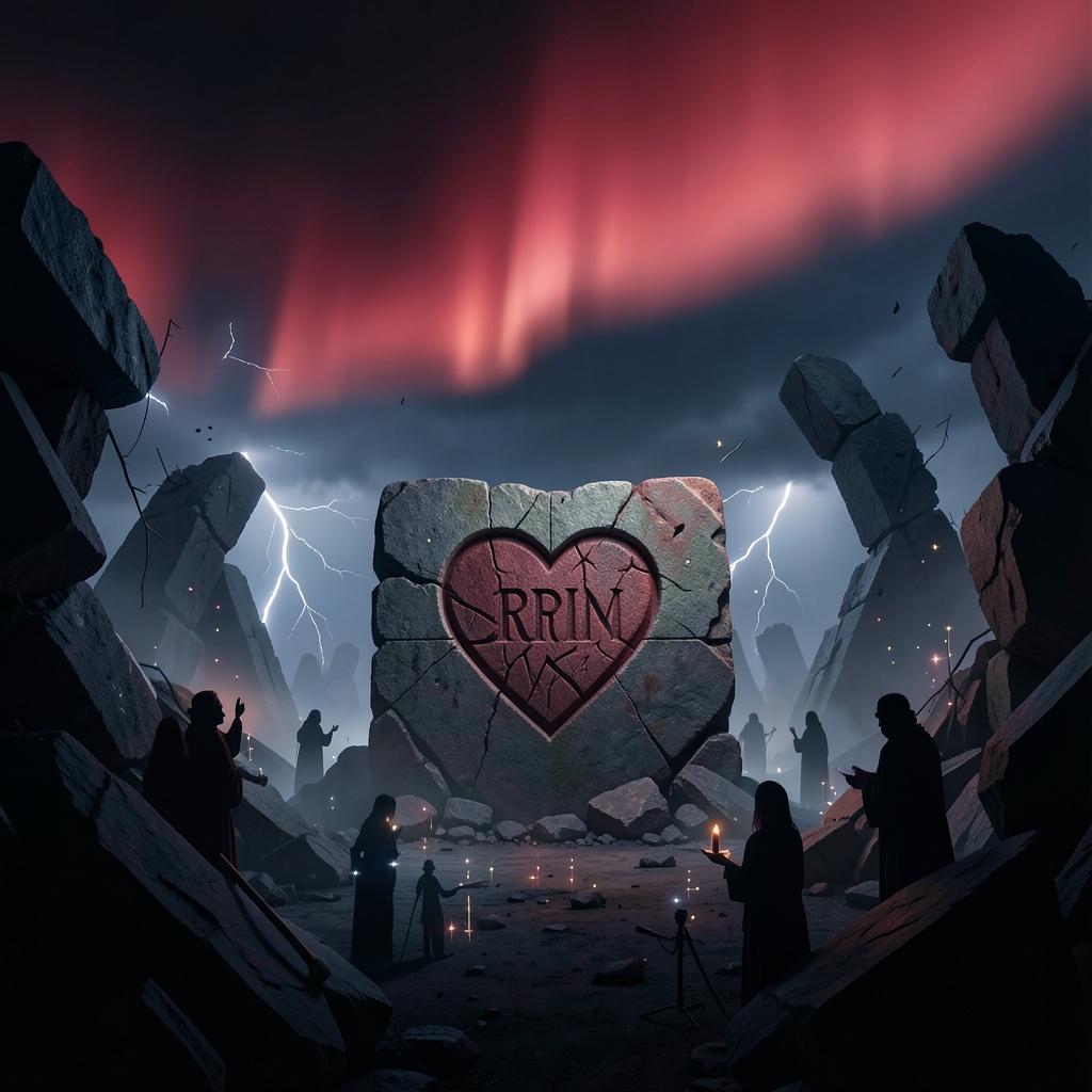 Ewigkeit aus Blut artwork