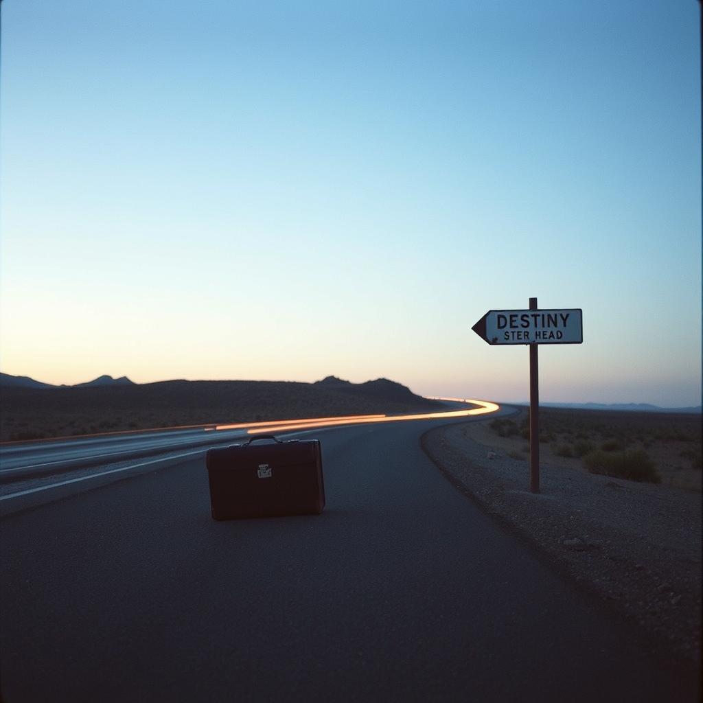 On My Way artwork