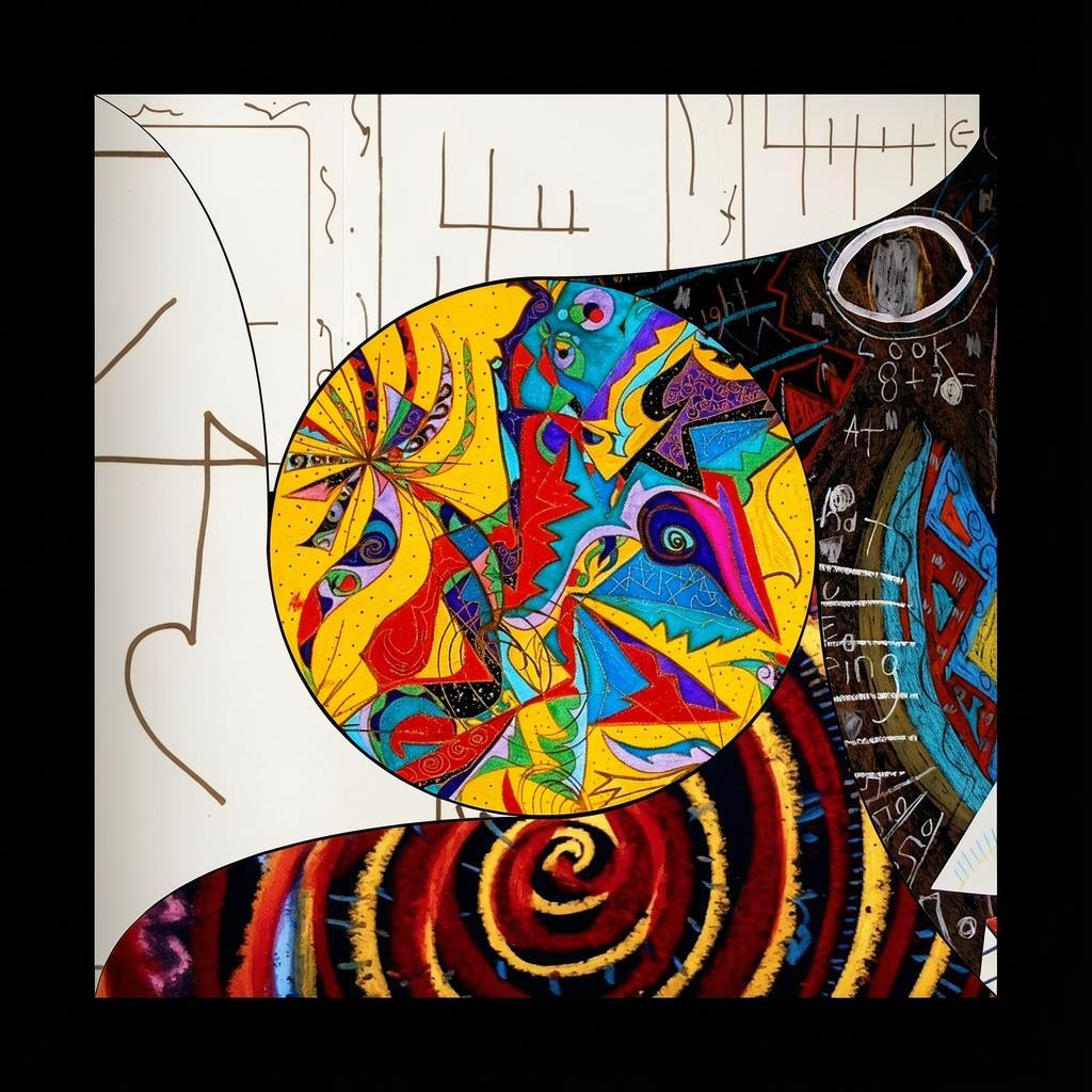 In The Curve Of The Egg artwork