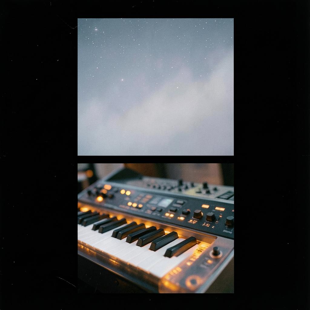 Whispering Stars (Nu Jazz Cover 2) artwork