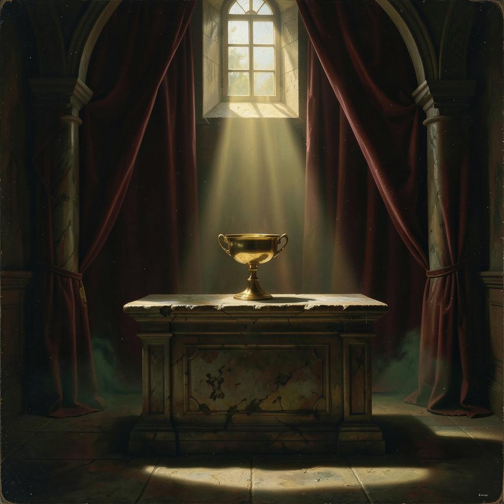 IJOBA JESU - Church   4D artwork