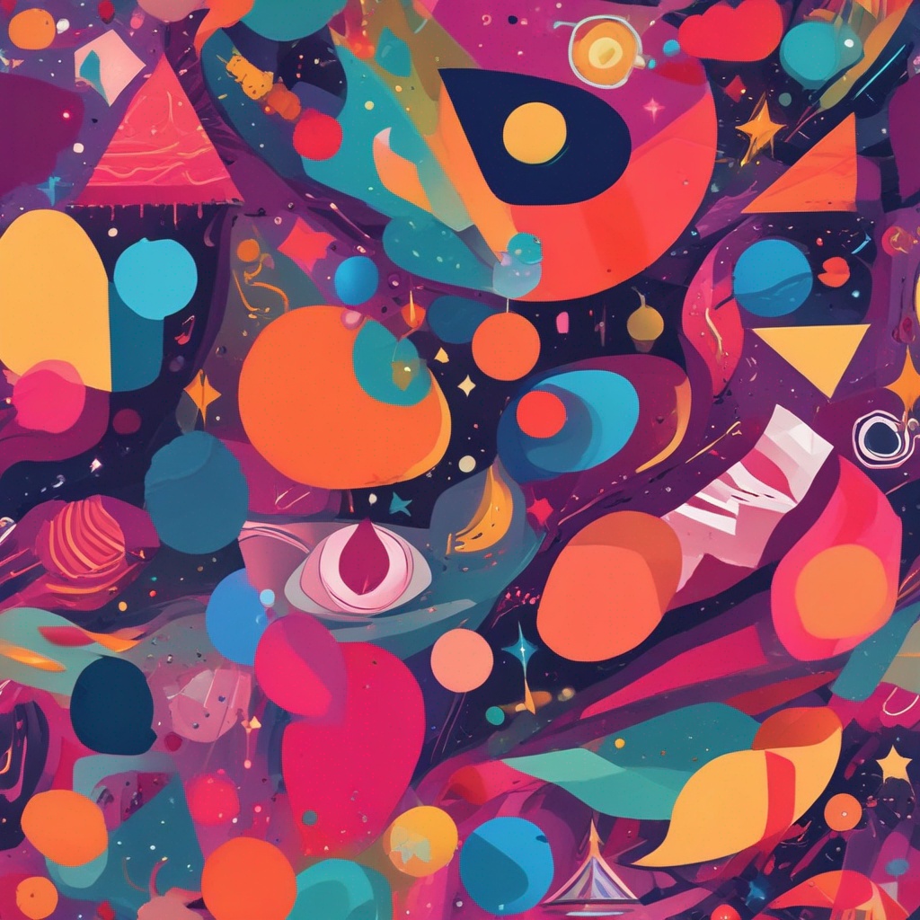 Lost in Motions artwork