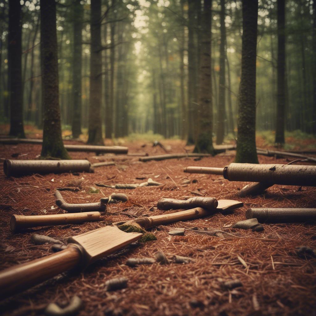 Woodworker's Work Songs 3