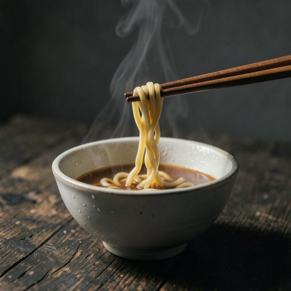 라면 한 그릇