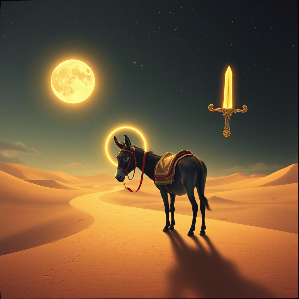 Oddity artwork