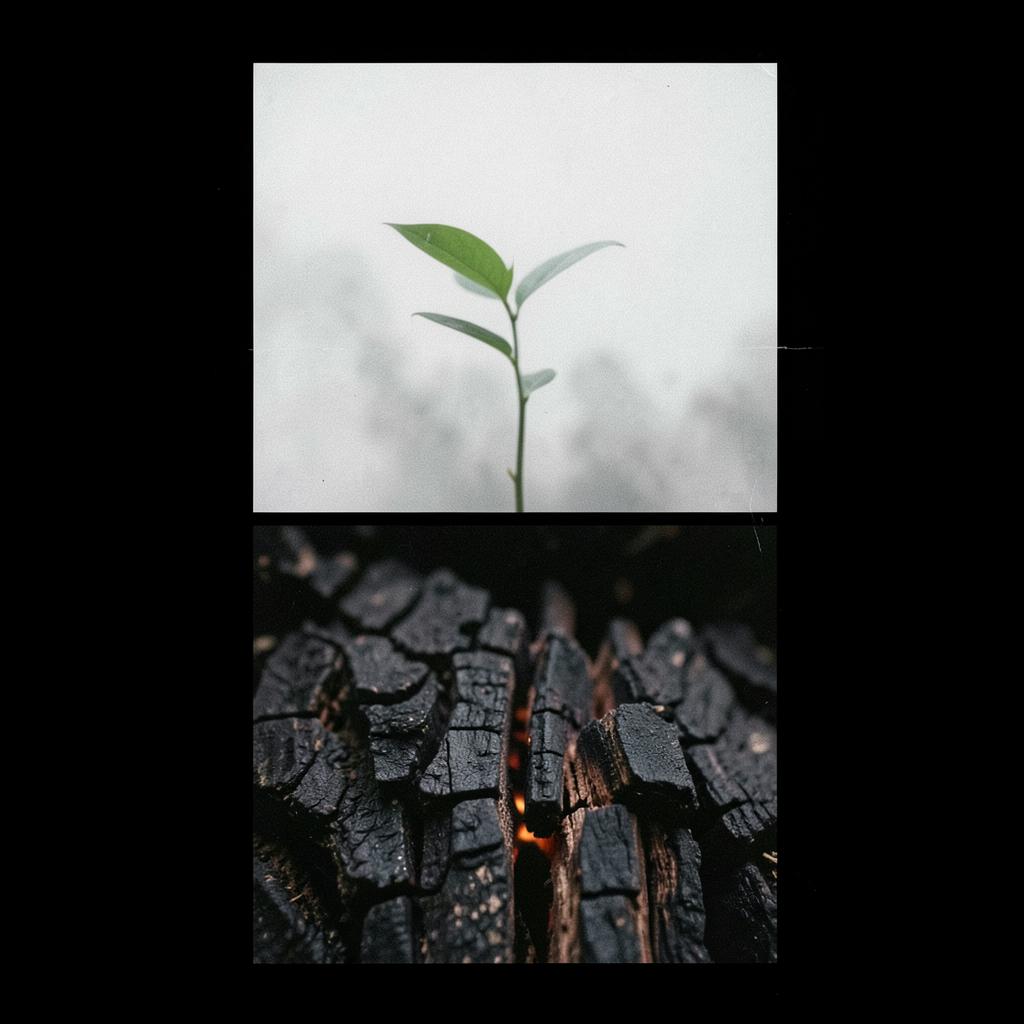 Where the Trees Once Stood artwork