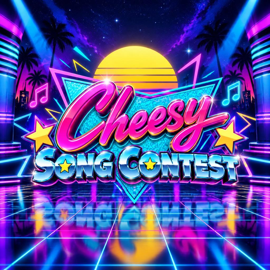 Cheesy Song Contest