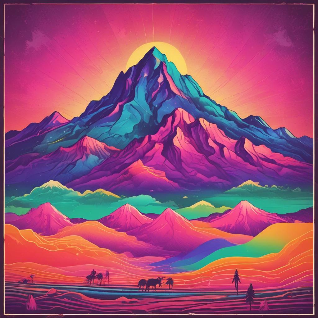 Hardstyle artwork