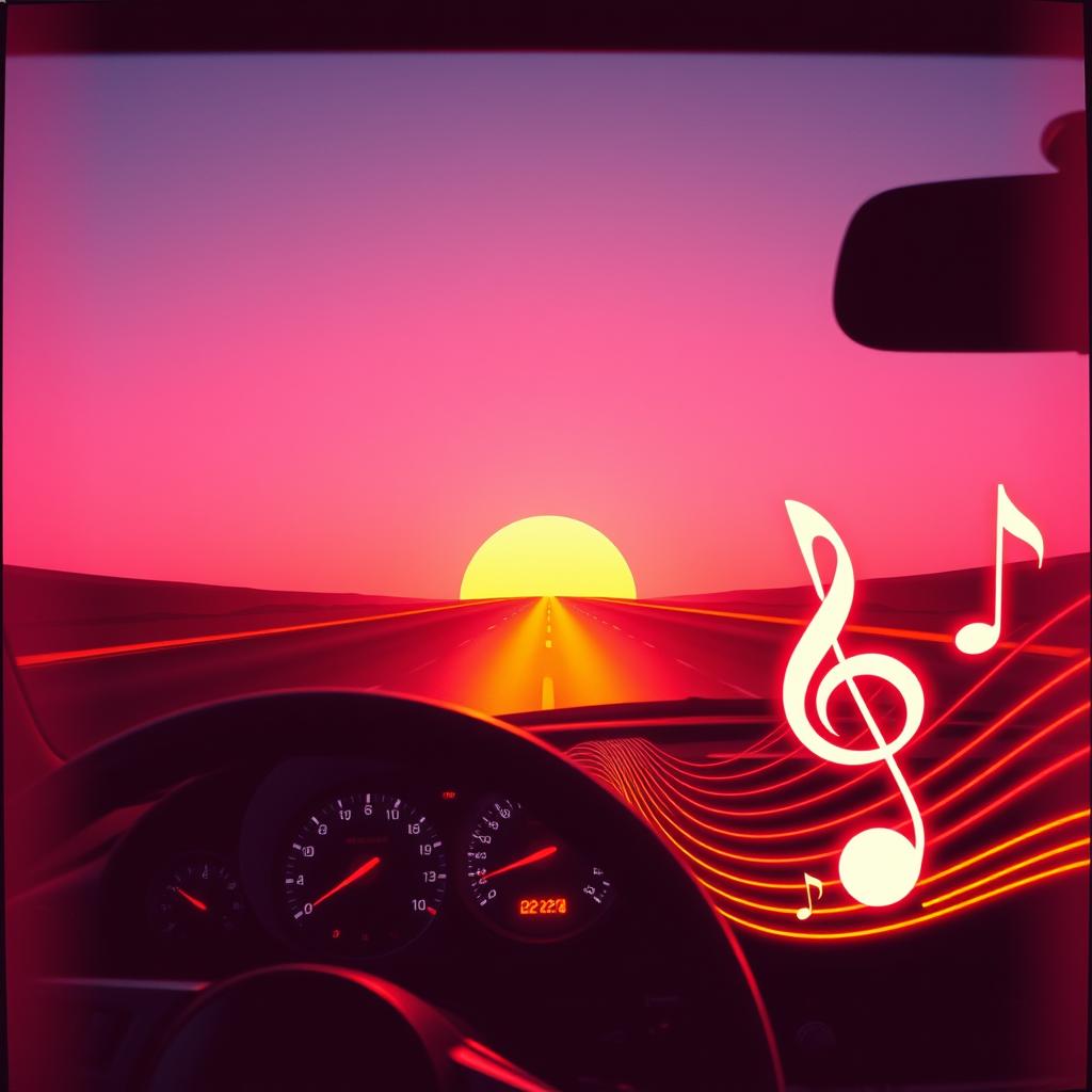 Highway to Tomorrow artwork