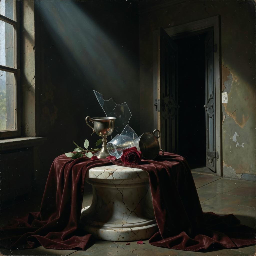 ENOUGH artwork