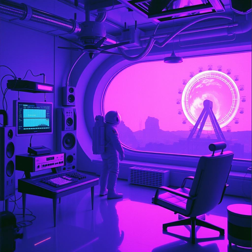 Zeuhl 宙儀 – 試作 4 - Satz