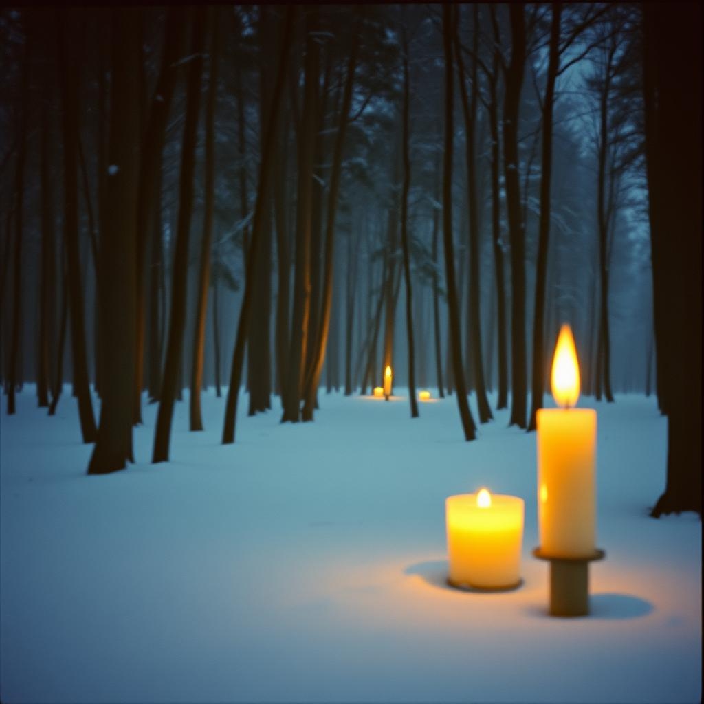 Candlelight Hope artwork