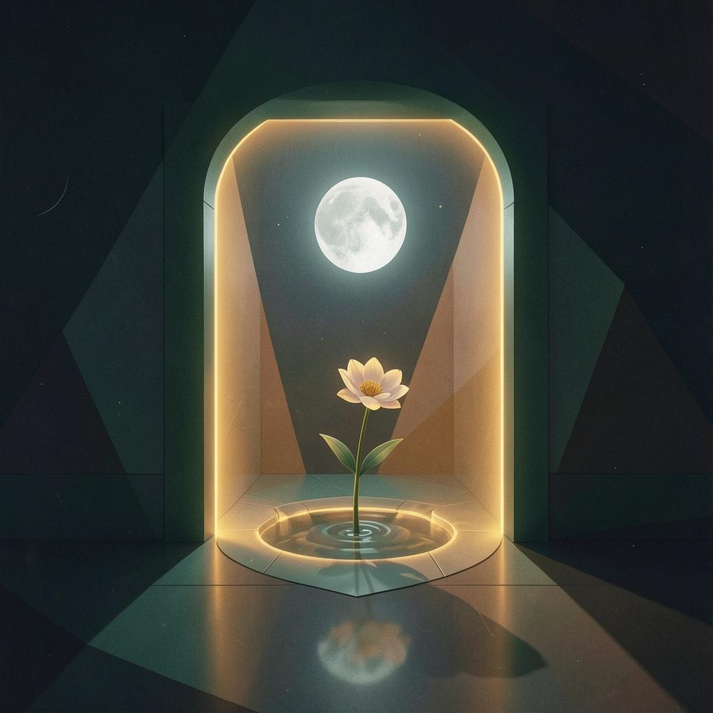 내 마음으로 돌아가는 길(O Caminho de Volta)ver7 artwork