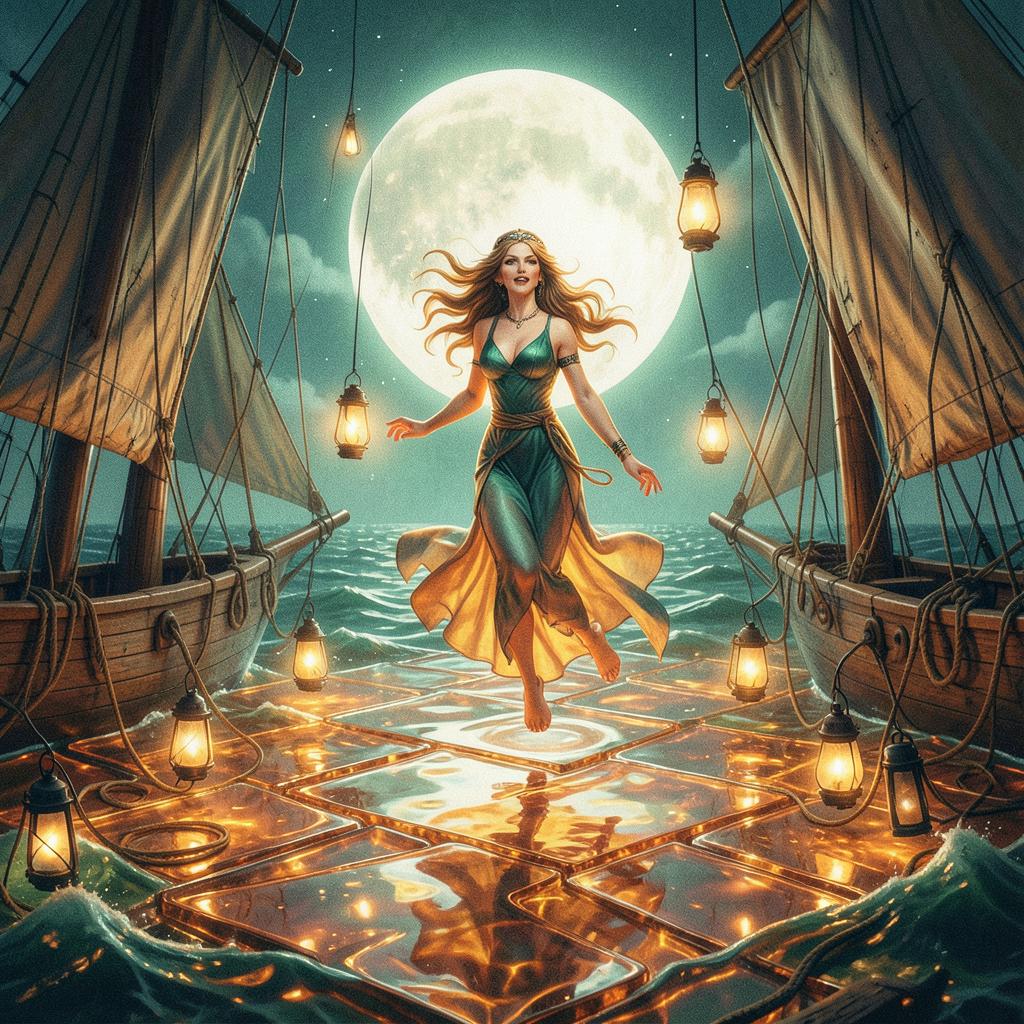 Sailor Jerry (Remix) by Lisa Disney artwork