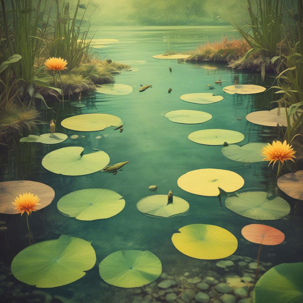Tadpoles Forever artwork