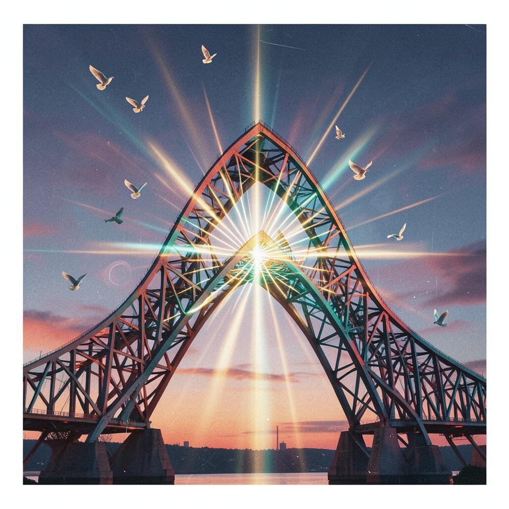 Build The Bridge Again (Remix) artwork