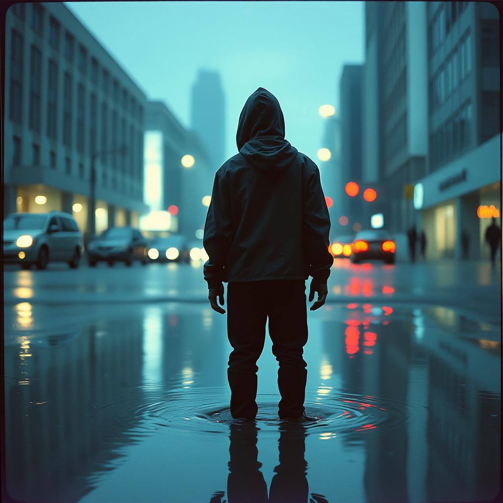 Rain Drop artwork