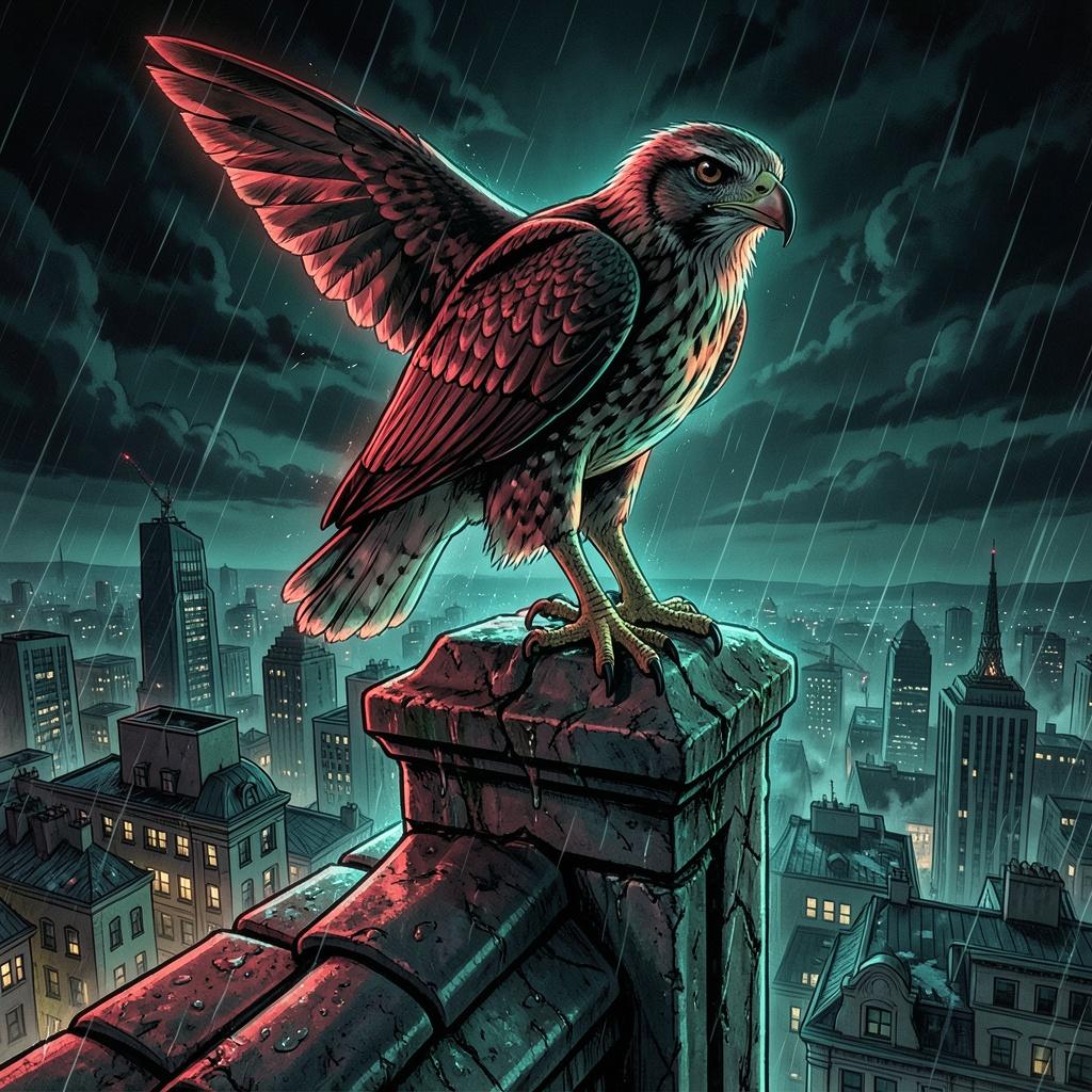 Voice image for NiGHT OWL