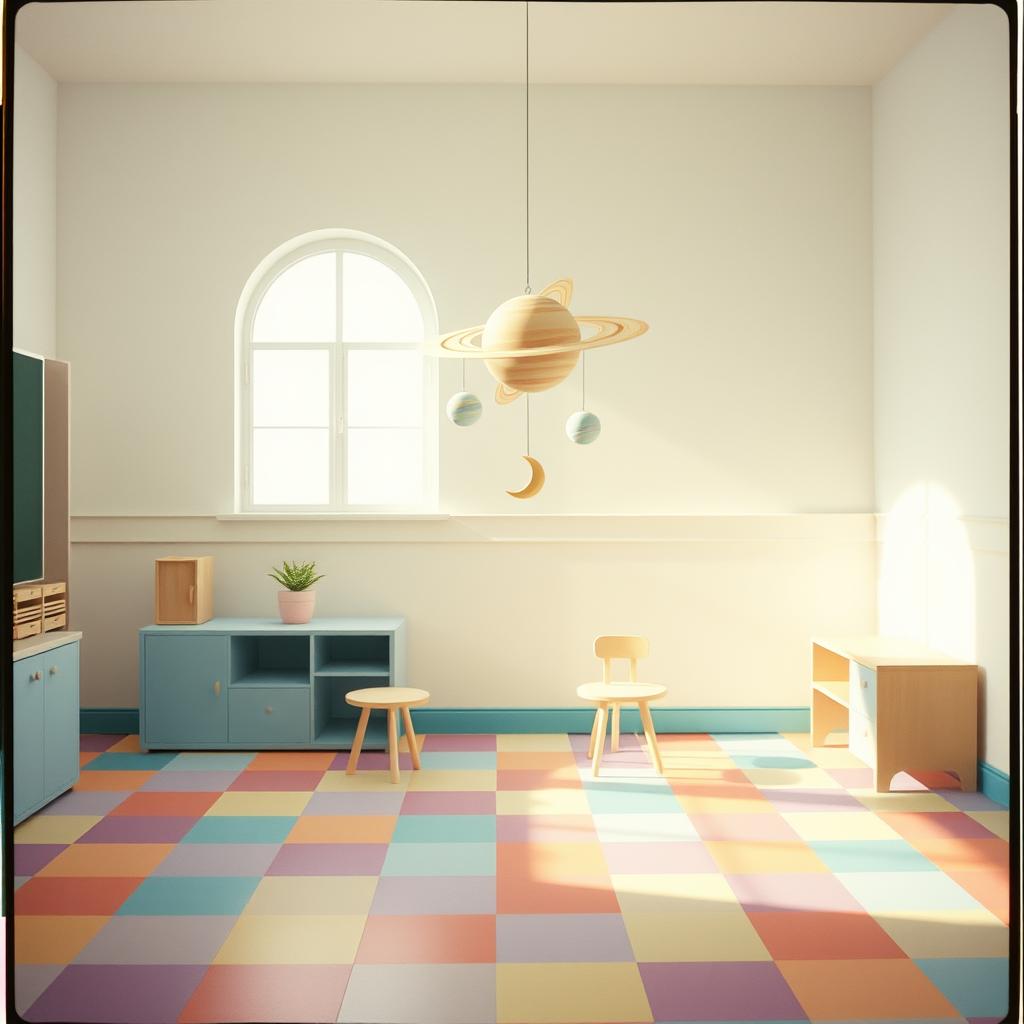 Solar System Song | Brave Tots artwork