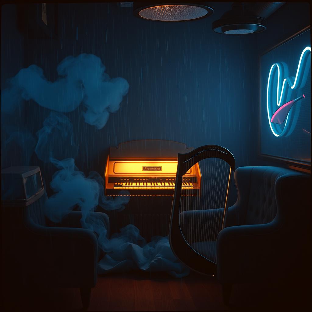 Image for Hammond's Blues