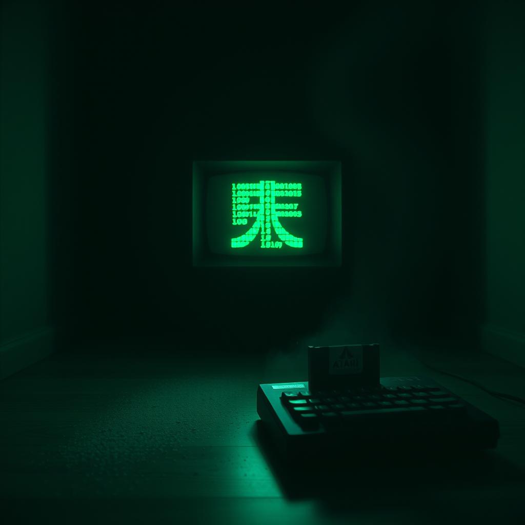 to moje Atari, osiem bitów w głowie artwork