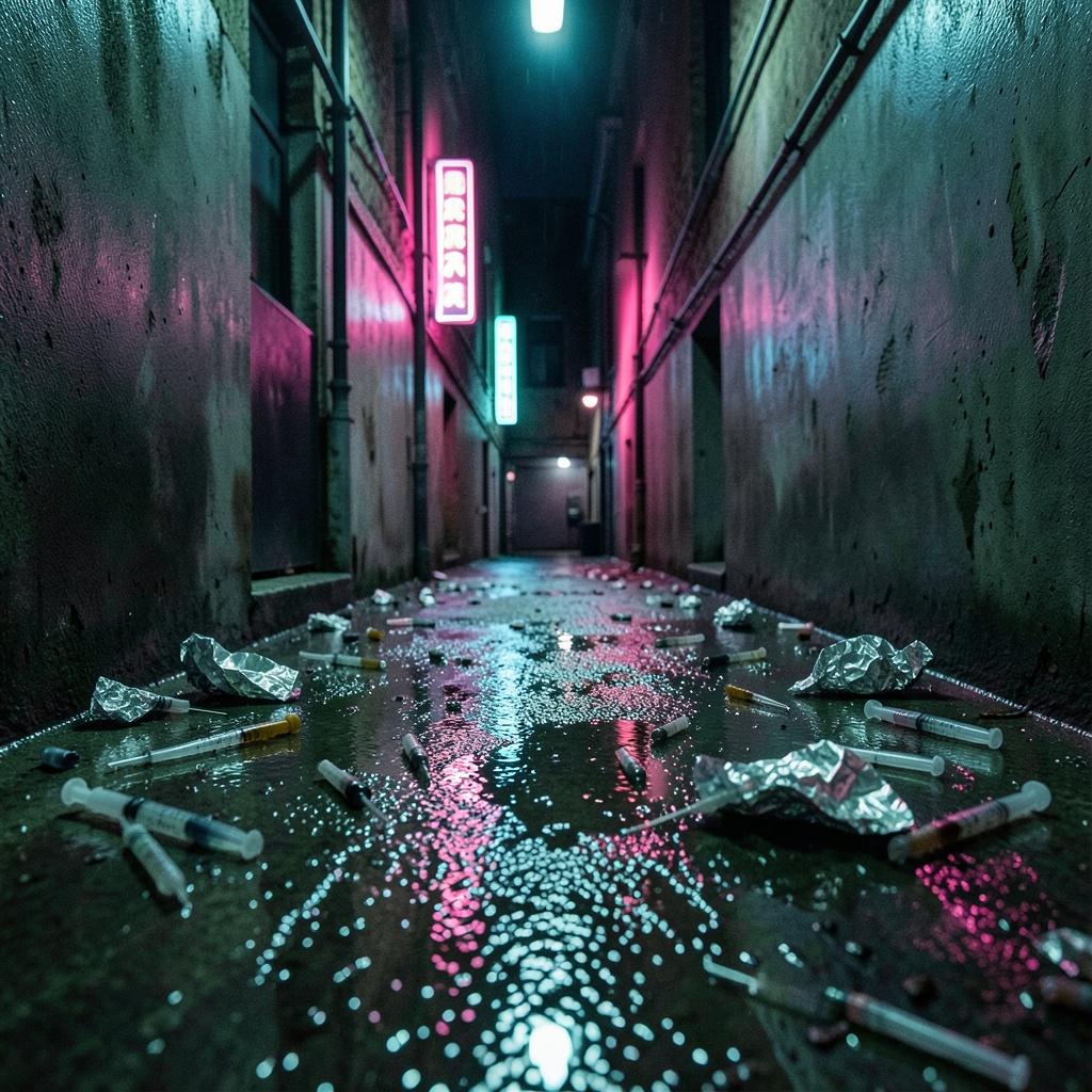 Till you fade away artwork