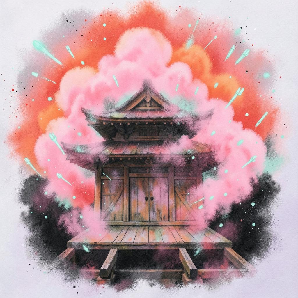 Dojo Tropical artwork
