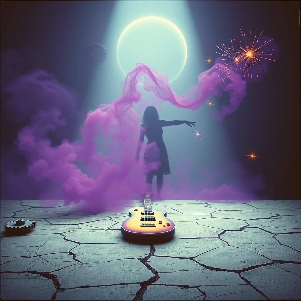 Persona image for psyGipsy Ragga Flamenco Circus Dub