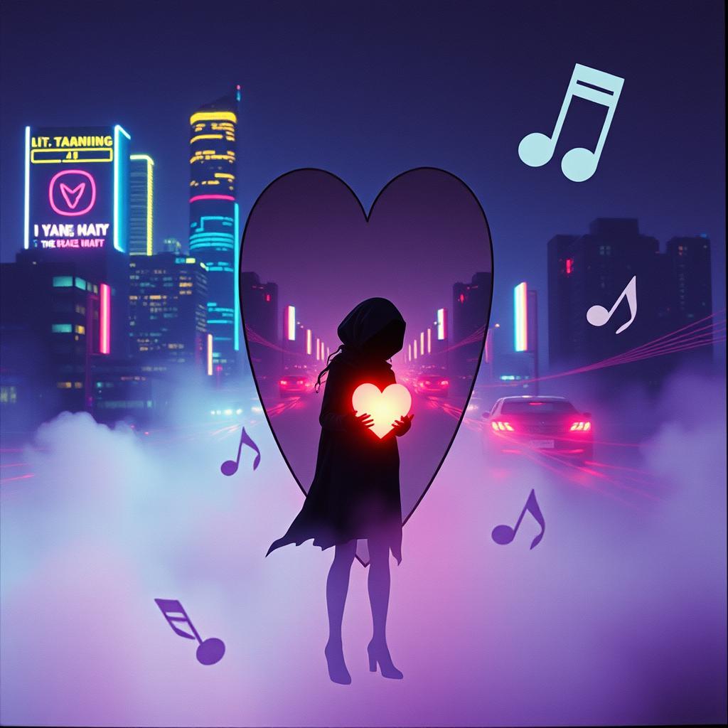 The only one artwork