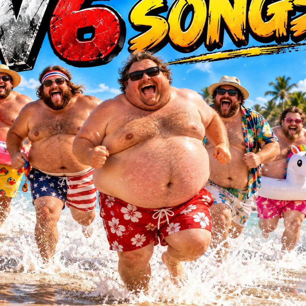 My v6 sonGs
